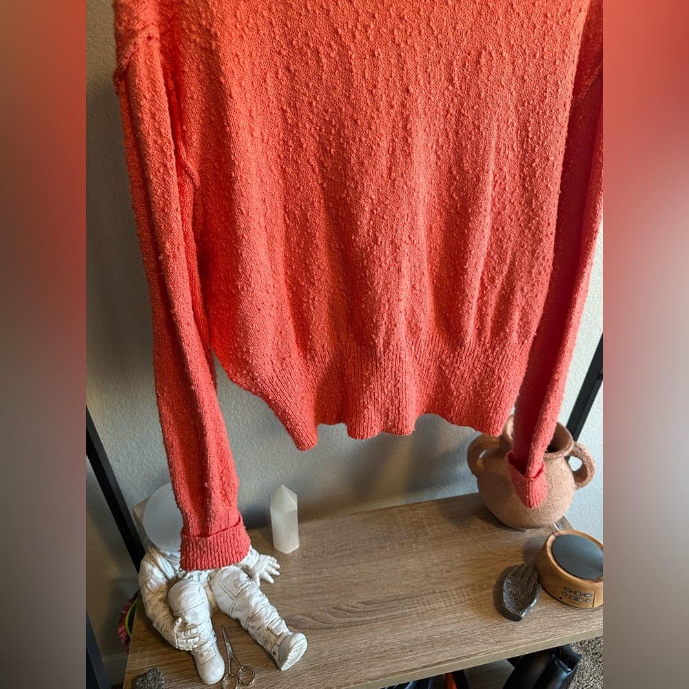 Free People Found My Friend Cardi - Picture 5 of 6